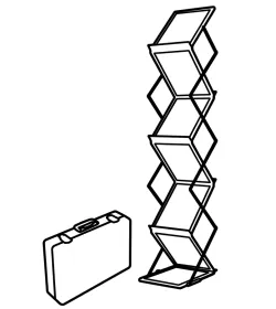 Porta Catálogos